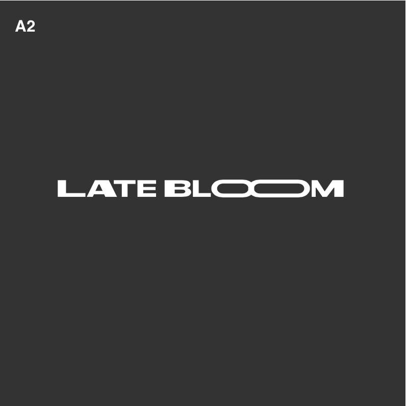 Latebloom Concept logo