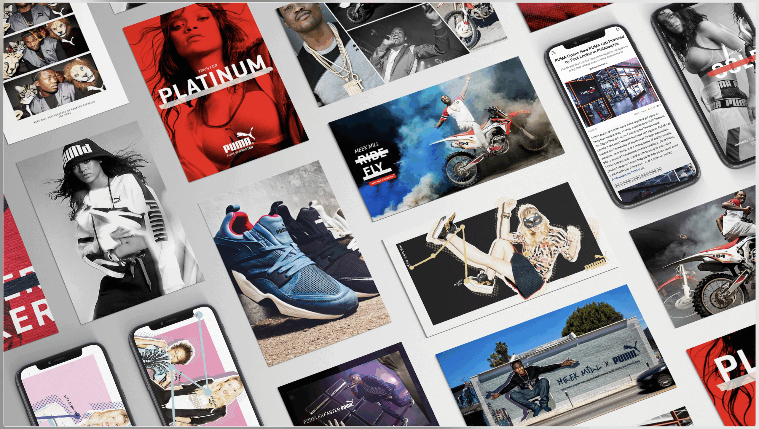 Puma_Over the years_Eastman